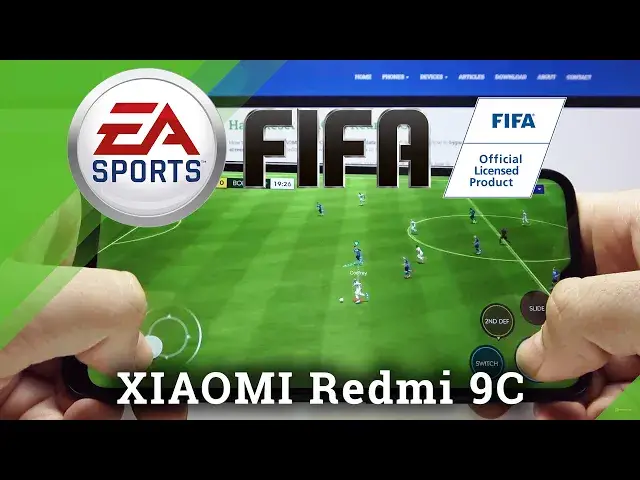 Video thumbnail for FIFA Mobile Gameplay on Xiaomi Redmi 9C – Performance Test