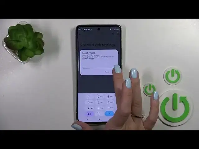 'Video thumbnail for How to Lock SIM Card with SIM PIN on MOTOROLA Edge 30 Fusion - SIM Card Locking'
