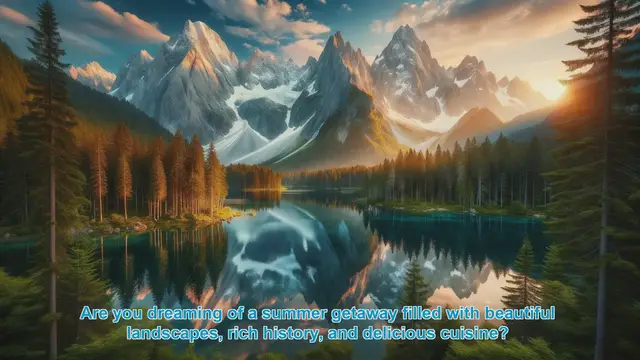 Video thumbnail for Top 10 Must-Visit Places in Italy This Summer