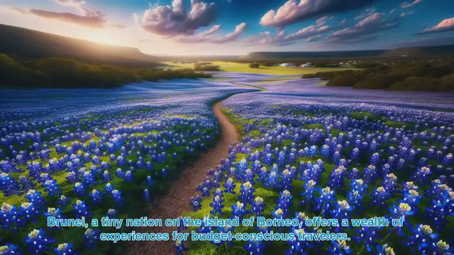 Video thumbnail for Exploring Brunei on a Budget: Top 10 Affordable Attractions