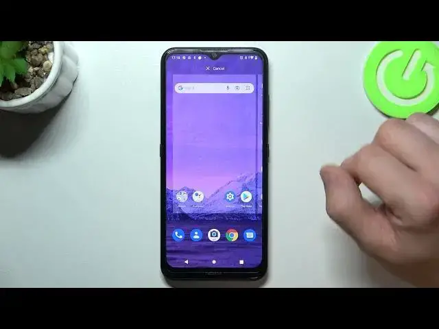 'Video thumbnail for How to Remove / Restore Messages Icon from Home Screen in NOKIA 1.4'