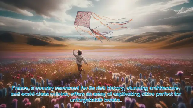 Video thumbnail for Discover the Top 10 French Cities for Unforgettable City Breaks