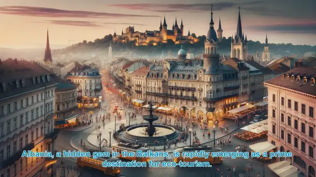 Video thumbnail for Exploring Albania's Top 10 Eco-Tourism Destinations