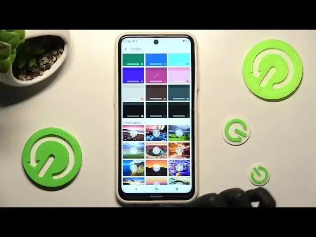 'Video thumbnail for How to Change & Customize Keyboard Theme on NOKIA X10 - Refresh Keyboard Look'