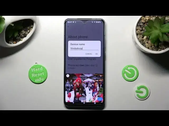 Video thumbnail for How to Change NOKIA X30 Name – Change Device’s Name