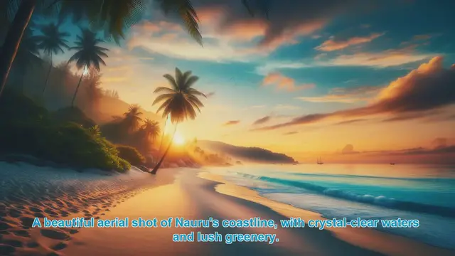 Video thumbnail for Discovering Nauru: Top Summer Destinations