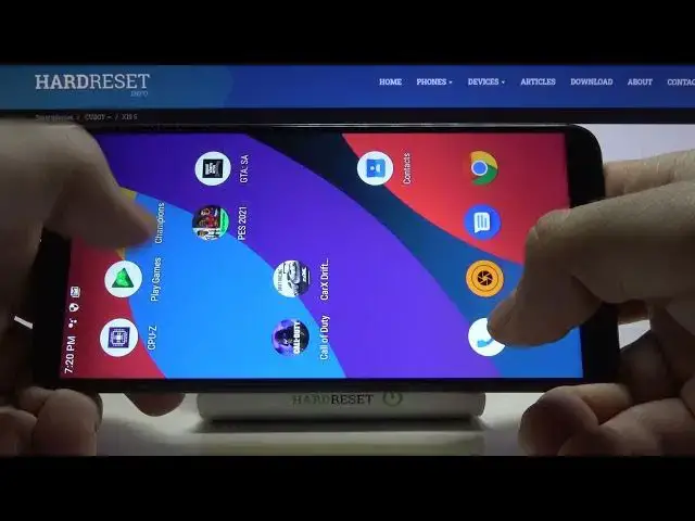 Video thumbnail for PES Mobile Gameplay on CUBOT X19S – Pro Evolution Soccer Performance Test