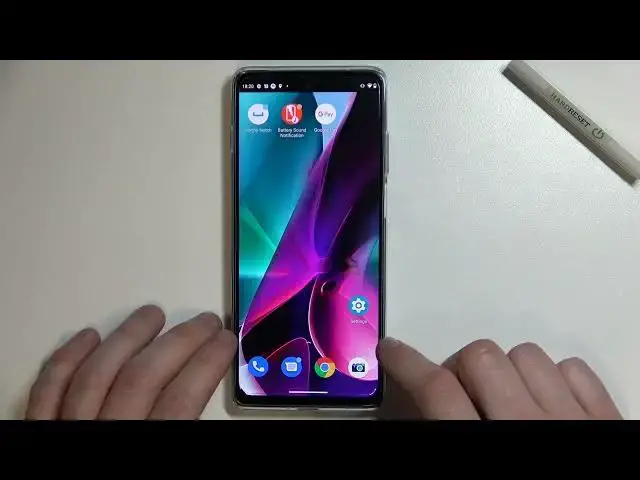 'Video thumbnail for How to Remove/Restore Messages Icon from/to Home Screen on MOTOROLA MOTO G200 - Adjust Screen Icons'