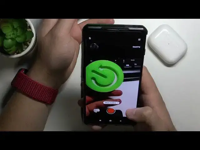 Video thumbnail for How to Change Slow Motion Speed on XIAOMI Black Shark 4 – Adjust Camera Settings