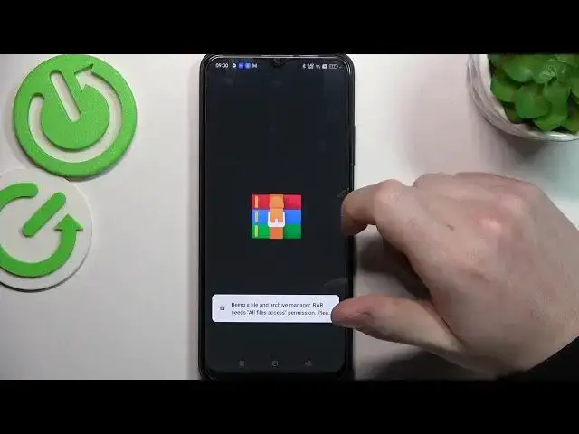 'Video thumbnail for How to Install Rar & Zip Packing / Unpacking App on OPPO A17?'