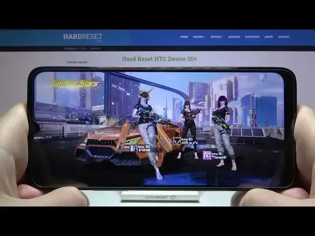 Video thumbnail for How to play Cyber Hunter on HTC Desire 20+ – Gaming Abilities Test