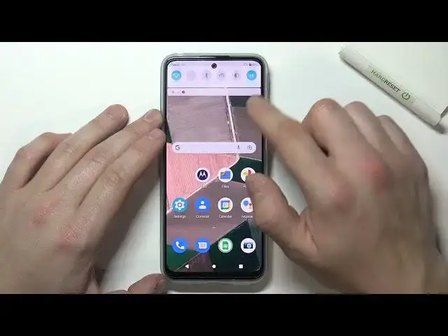 Video thumbnail for How to Enable/Disable Airplane Mode on MOTOROLA MOTO G41 – Disable Network Connection