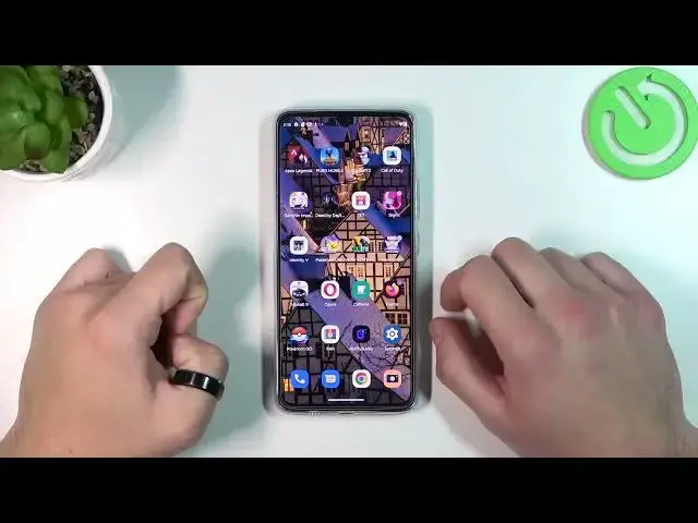 'Video thumbnail for How to Enable/Disable Touch Vibrations on MOTOROLA Moto G72 - Manage Vibrations'