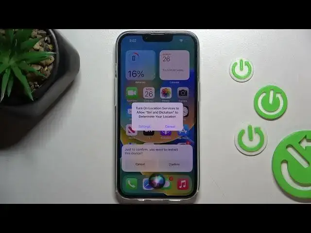 'Video thumbnail for iOS 16: How to Reboot iPhone with Siri? | Reset Phone with Voice Command'
