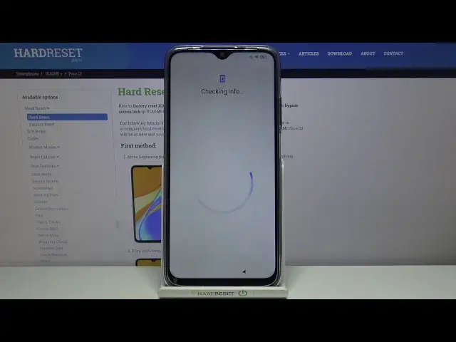 'Video thumbnail for How to Set Up XIAOMI Poco C3 – Configuration Process'