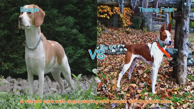 Video thumbnail for Beagle vs. Treeing Feist: A Comparison of Beloved Dog Breeds