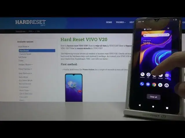Video thumbnail for VIVO V20 Themes Presentation – Check Out All Available Default Themes