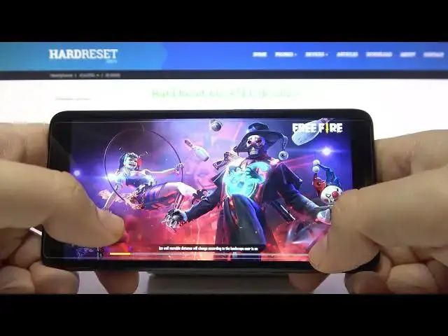 Video thumbnail for How to Play Garena Free Fire on ALCATEL 1B (2020) – Gameplay Test