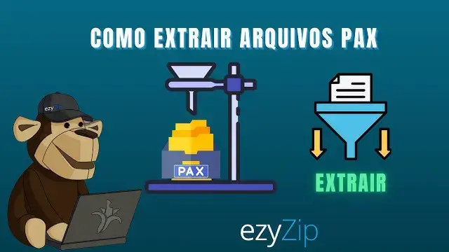 'Video thumbnail for Como Extrair Arquivos PAX Online (Guia Simples)'