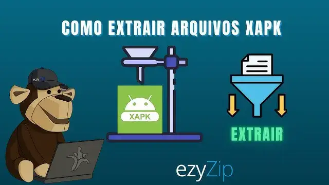 Video thumbnail for Como Extrair Arquivos XAPK Online (Guia Simples)