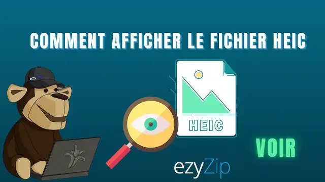 'Video thumbnail for Comment Afficher les Fichiers HEIC en Ligne (Guide Simple)'