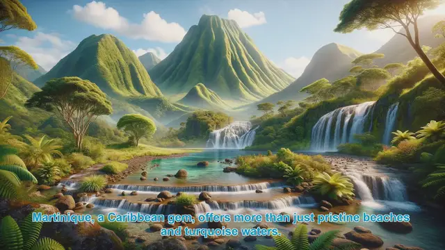 Video thumbnail for Exploring Eco-Tourism in Martinique: Top 10 Destinations