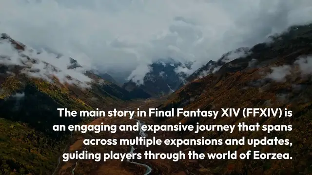 Video thumbnail for FFXIV Main Story Walkthrough
