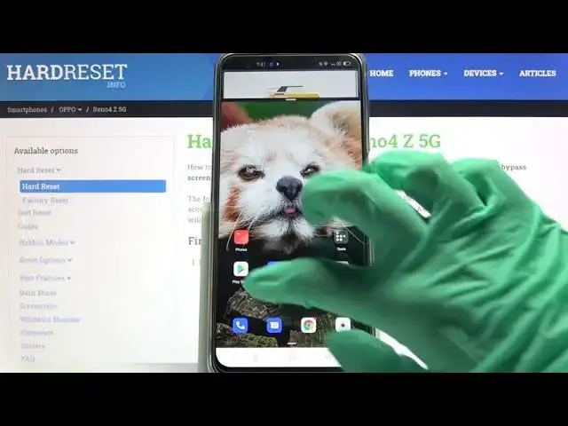 'Video thumbnail for How to Enter Split Screen on OPPO Reno4 Z 5G – Activate Dual Screen'