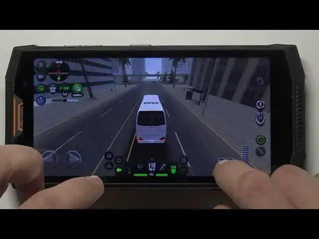 Video thumbnail for Bus Simulator: Ultimate Game Test on Doogee S80 – Short Gameplay