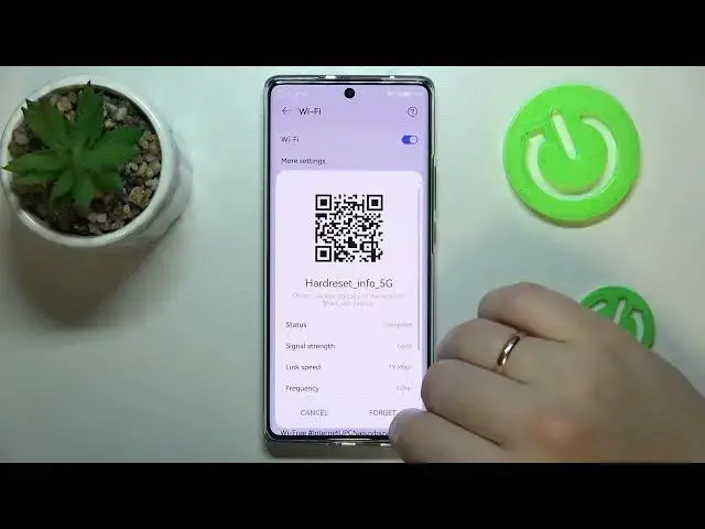 Video thumbnail for How to Share Wi-Fi Password in HUAWEI Nova 10 Pro – Show Wi-Fi Password