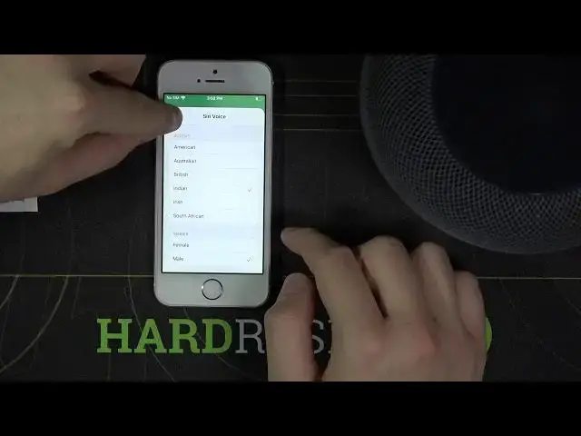 'Video thumbnail for Apple HomePod - How to Change Siri Voice'