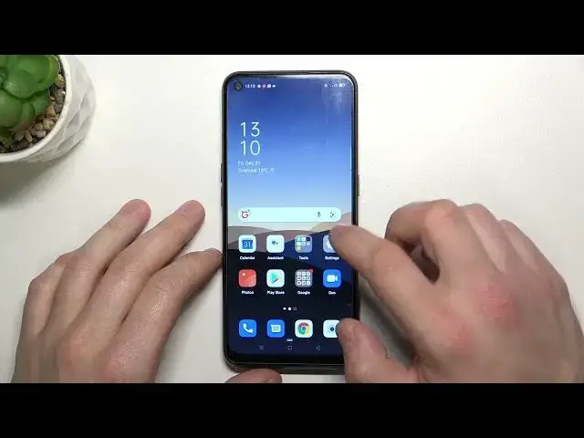 Video thumbnail for OPPO A53s and Sound Modes - Switch On/Off Screen Locking Sound