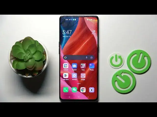 'Video thumbnail for How to Remove Google Account from OPPO Find X2 Neo?'