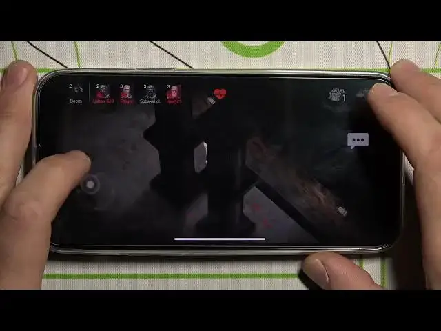 Video thumbnail for iPhone 13 Pro Max Horrorfiled Game Test - Performance & Gameplay