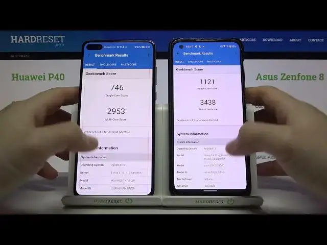 Video thumbnail for HUAWEI P40 VS ASUS Zenfone 8 Performance Test – Geekbench 5 CPU Benchmark Performance Test