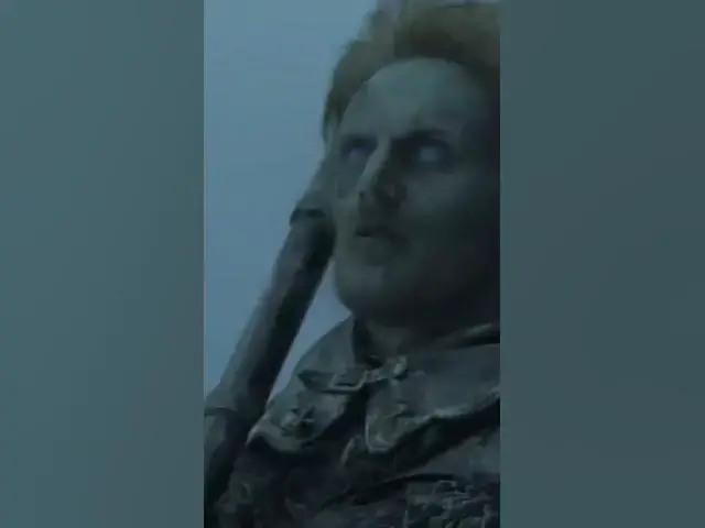 Video thumbnail for Sam Sees a White Walker | Game of Thrones #gameofthrones #whitewalker #whitewalkers