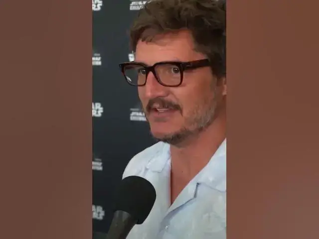 Video thumbnail for Did You Know This About Pedro Pascal? #pedropascal #lastofus #gameofthrones