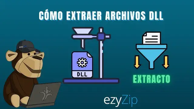 'Video thumbnail for 📂 Cómo Extraer Archivos DLL Online Gratis | Sin Necesidad De Instalar Software'