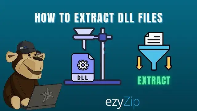 'Video thumbnail for 📂 How to Extract DLL Files Online Free | No Software Installation Required'