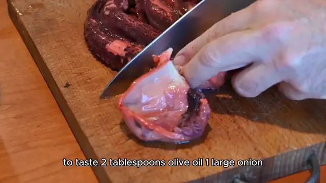 Video thumbnail for Lamb shank recipe