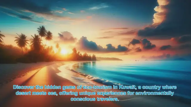 Video thumbnail for Top 10 Places To Visit For EcoTourism In Kuwait