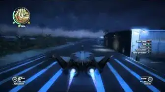 Video thumbnail for Just Cause 2: I'm so good at taking off