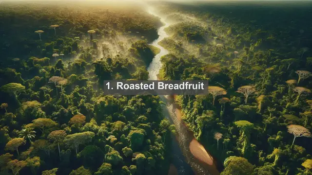 Video thumbnail for Taste the Flavors of Saint Vincent and the Grenadines: Top 10 Must-Try Foods
