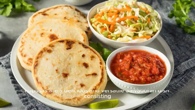Video thumbnail for pupusa recipe