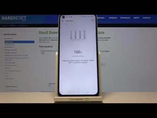 Video thumbnail for How to Turn On Guest Wi-Fi on HUAWEI AX3 Router - Enable Second Network in Huawei AI Life App