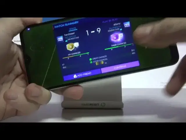 Video thumbnail for FIFA Mobile Gameplay on Samsung Galaxy A10s – Gaming Performance Test
