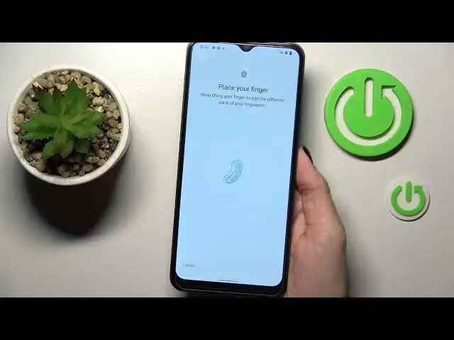 Video thumbnail for How to Add Fingerprint on Vivo Y16 - Fingerprint Set Up