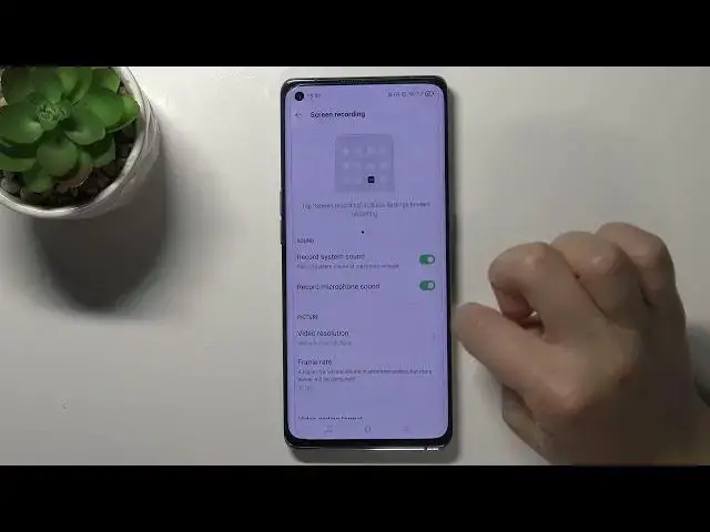 'Video thumbnail for How to Change Screen Recorder Sound Settings in OPPO Reno 6 Pro 5G – Find Recorder Options'