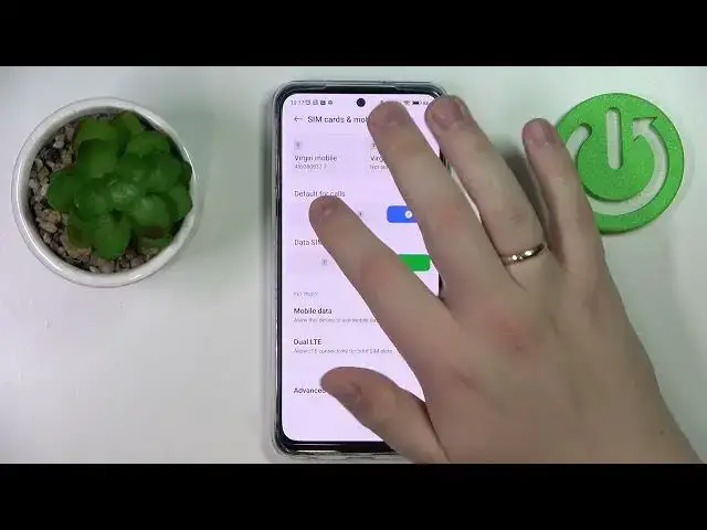 'Video thumbnail for How to Switch SIM Preferences on POCO M5s'