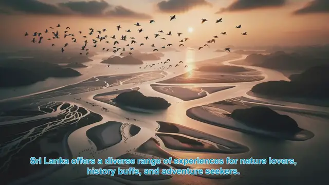 Video thumbnail for Top 10 Spring Destinations in Sri Lanka